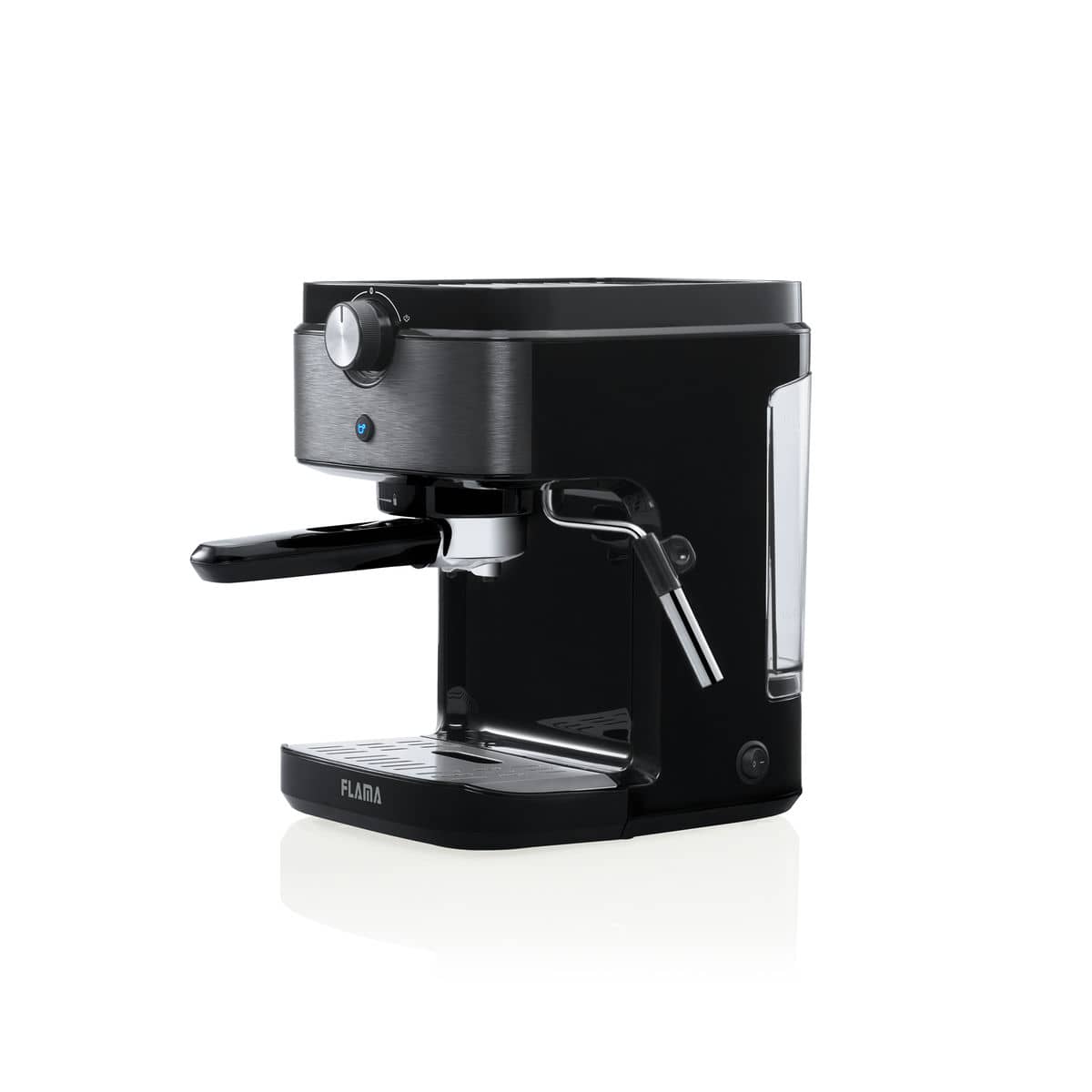 Combiné expresso cafetière Flama Machine à espresso 20 Bar avec